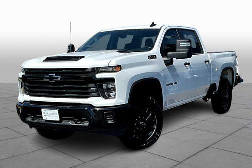 2025 Chevrolet Silverado 2500 Custom