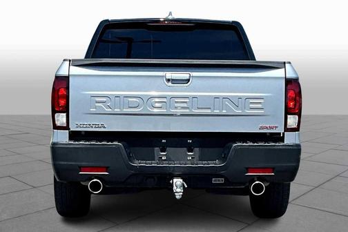 2025 Honda Ridgeline Sport