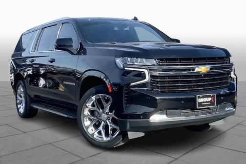 2021 Chevrolet Suburban LT