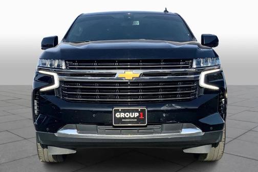 2021 Chevrolet Suburban LT