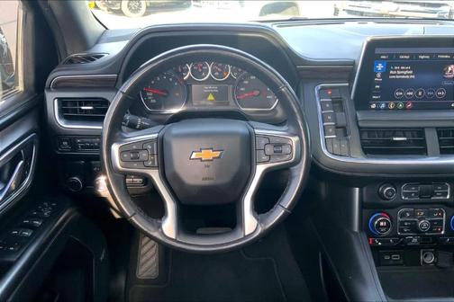 2021 Chevrolet Suburban LT