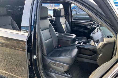 2021 Chevrolet Suburban LT