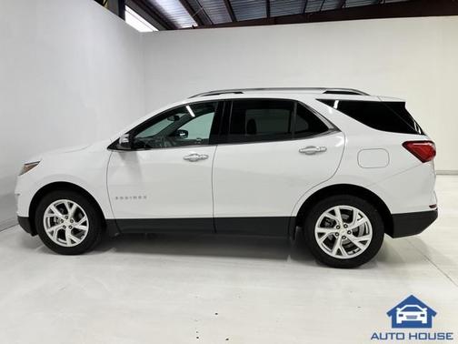 Photo 3 of 30 of 2018 Chevrolet Equinox Premier w/1LZ