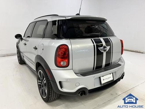 Photo 5 of 29 of 2014 MINI Countryman Cooper S