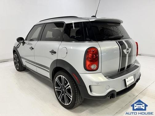 Photo 4 of 29 of 2014 MINI Countryman Cooper S
