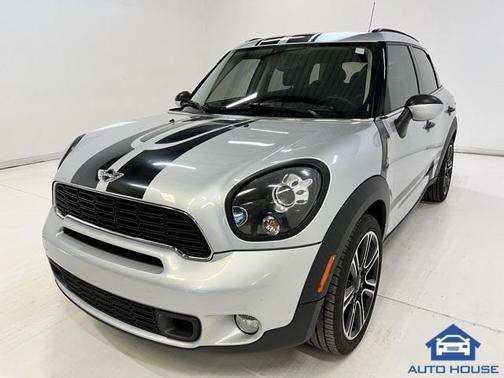 Photo 1 of 29 of 2014 MINI Countryman Cooper S