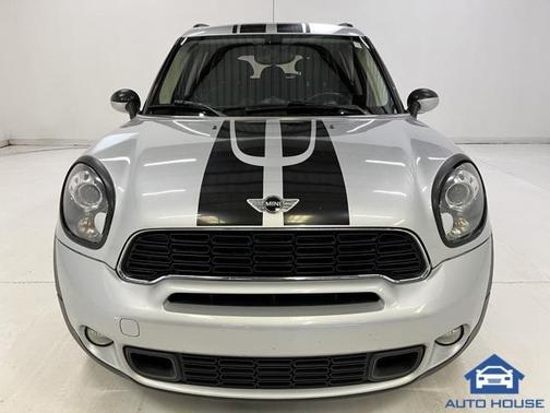 Photo 2 of 29 of 2014 MINI Countryman Cooper S