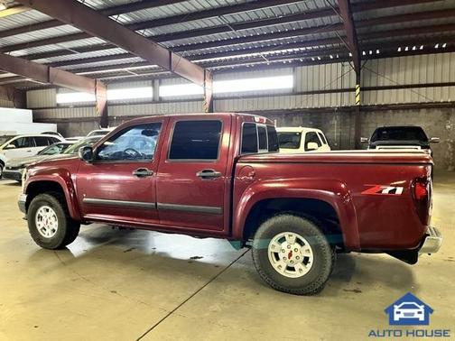 Photo 2 of 4 of 2008 Chevrolet Colorado LT