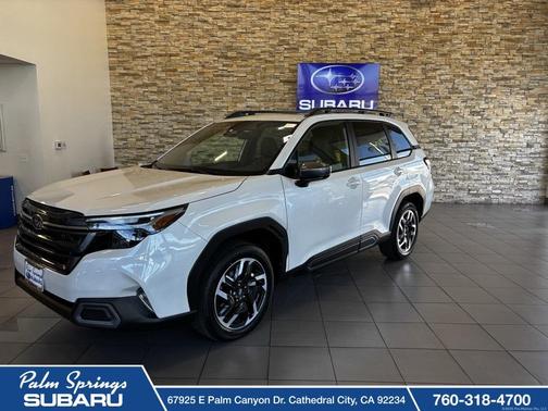 2025 Subaru Forester Limited