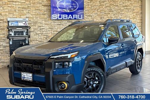 2026 Subaru Outback Wilderness