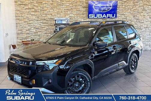 2026 Subaru Forester Wilderness