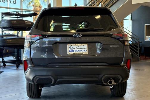 2025 Subaru Forester Hybrid Limited