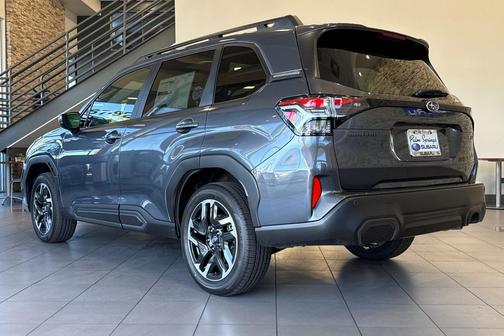 2025 Subaru Forester Hybrid Limited