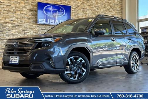 2025 Subaru Forester Hybrid Limited