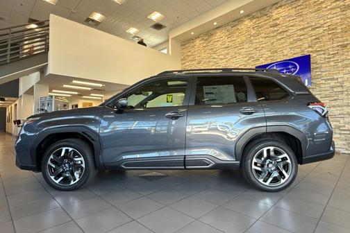 2025 Subaru Forester Hybrid Limited