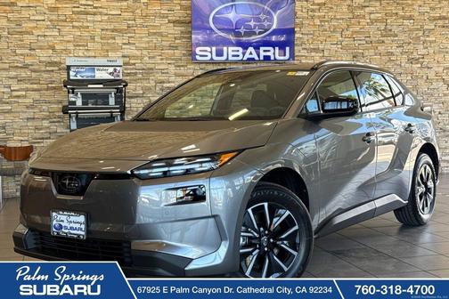 2026 Subaru Solterra Premium