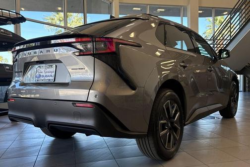 2026 Subaru Solterra Premium