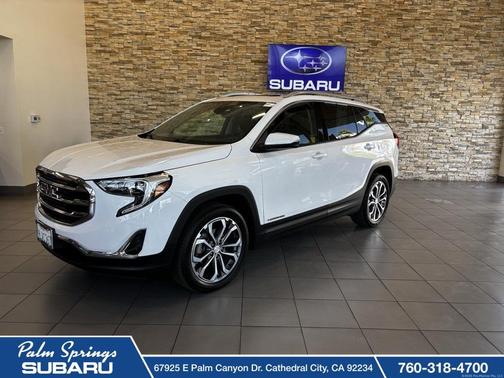 2021 GMC Terrain SLT