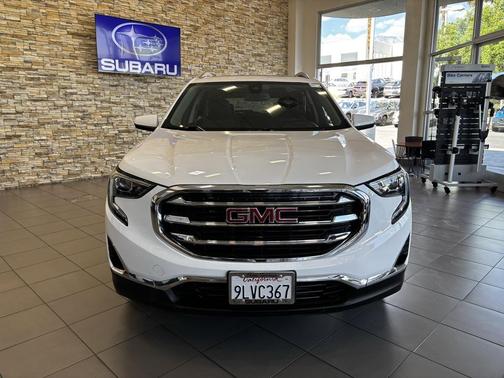 2021 GMC Terrain SLT