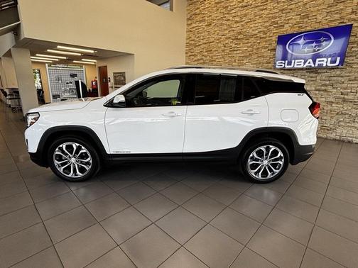 2021 GMC Terrain SLT