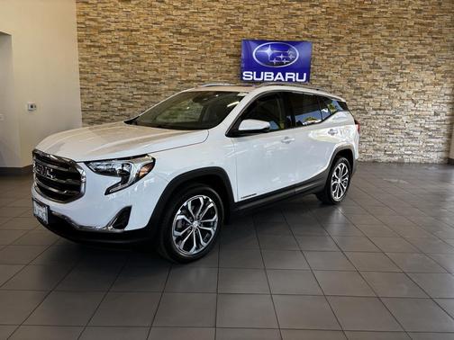 2021 GMC Terrain SLT