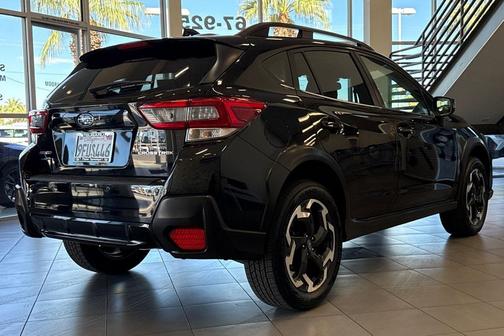2023 Subaru Crosstrek Limited
