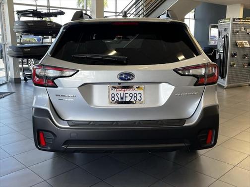 2021 Subaru Outback Premium