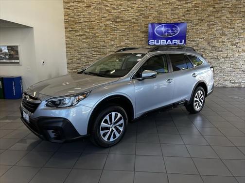 2021 Subaru Outback Premium