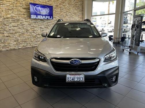 2021 Subaru Outback Premium