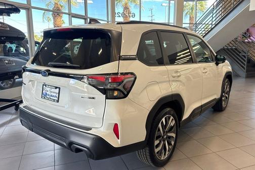 2026 Subaru Forester Touring