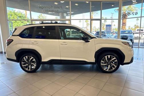 2026 Subaru Forester Touring