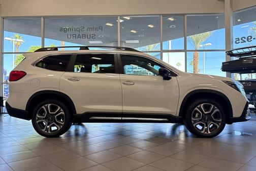 2025 Subaru Ascent Touring 7-Passenger