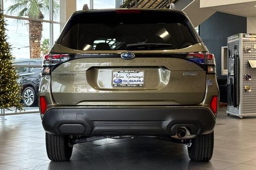 2025 Subaru Forester Hybrid Premium