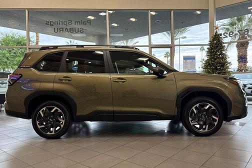 2025 Subaru Forester Hybrid Premium