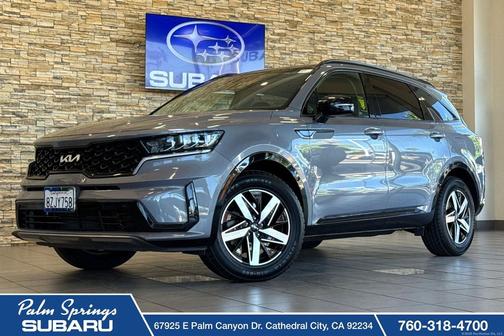 2022 Kia Sorento S
