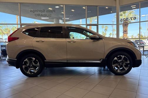 2019 Honda CR-V Touring