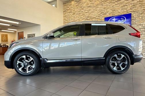 2019 Honda CR-V Touring