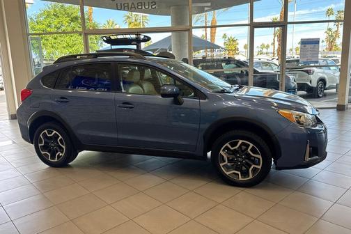 2017 Subaru Crosstrek 2.0i Limited