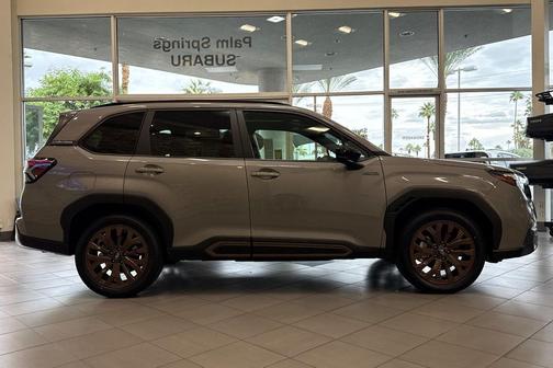 2025 Subaru Forester Hybrid Sport