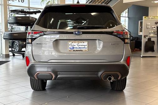 2025 Subaru Forester Hybrid Sport