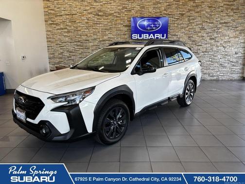 2025 Subaru Outback Onyx Edition