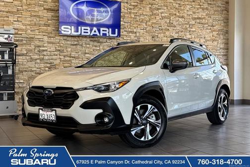2024 Subaru Crosstrek Premium