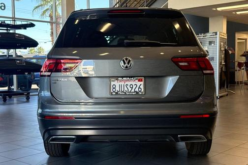 2019 Volkswagen Tiguan 2.0T SE