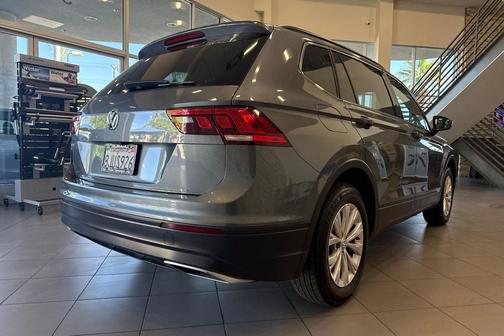 2019 Volkswagen Tiguan 2.0T SE