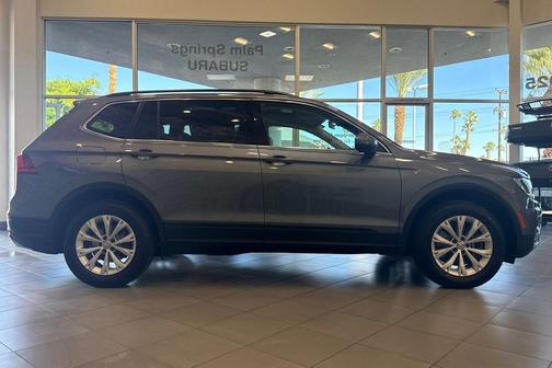 2019 Volkswagen Tiguan 2.0T SE