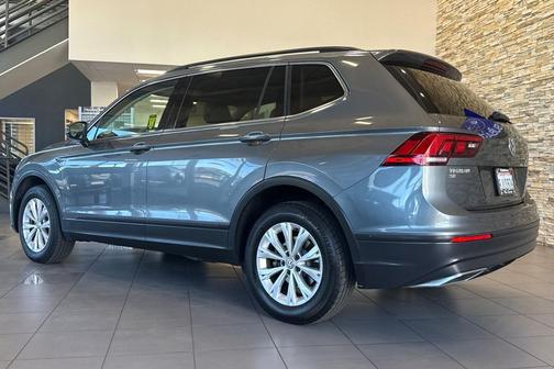2019 Volkswagen Tiguan 2.0T SE