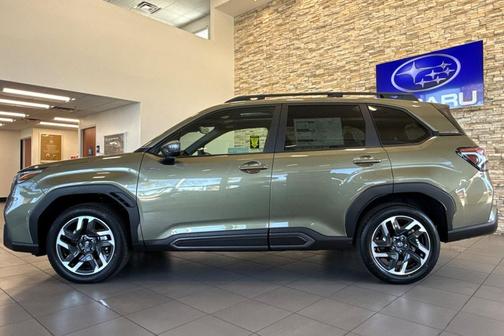 2025 Subaru Forester Hybrid Limited