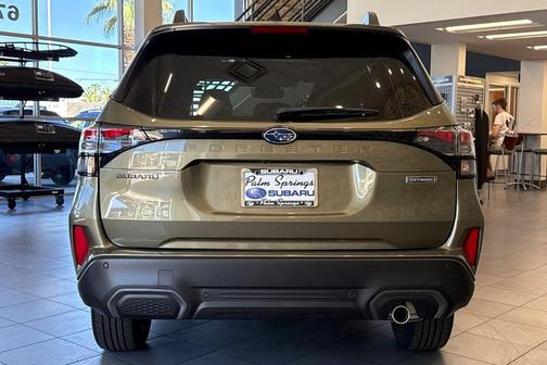 2025 Subaru Forester Hybrid Limited