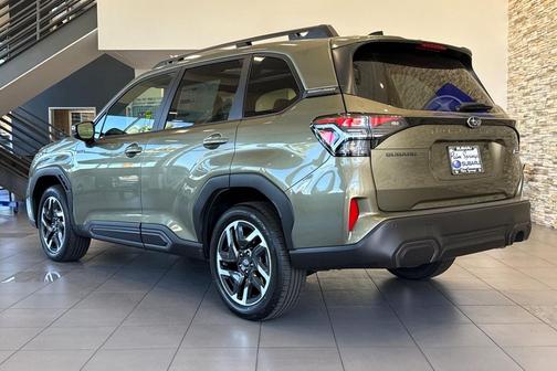 2025 Subaru Forester Hybrid Limited
