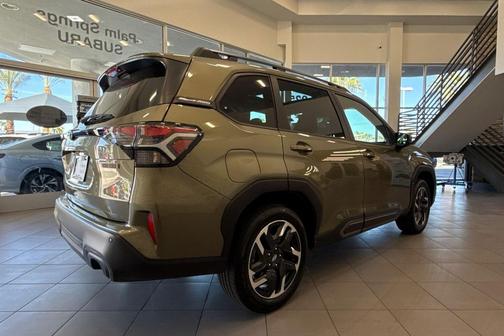 2025 Subaru Forester Hybrid Limited